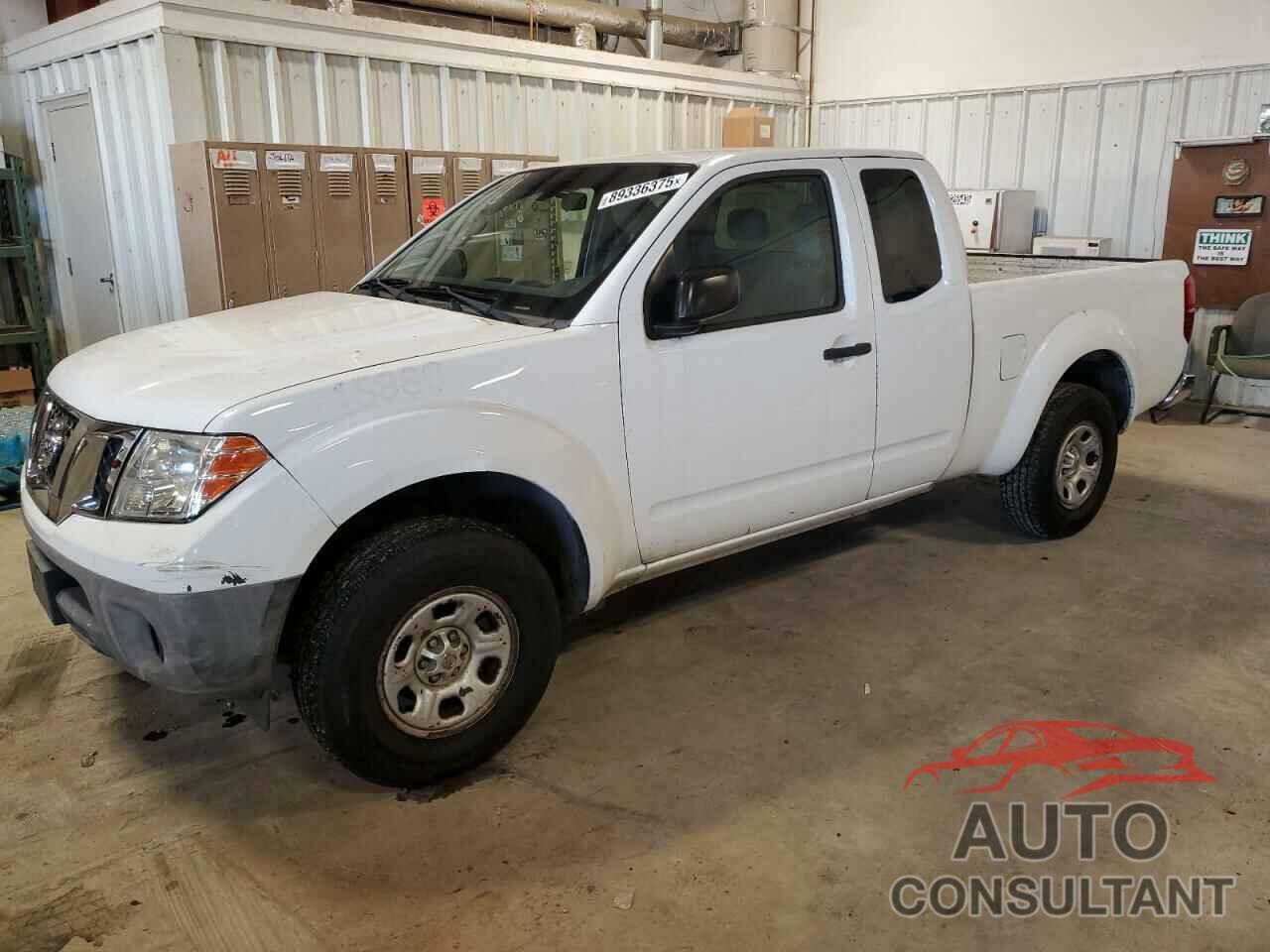 NISSAN FRONTIER 2012 - 1N6BD0CT8CC437330