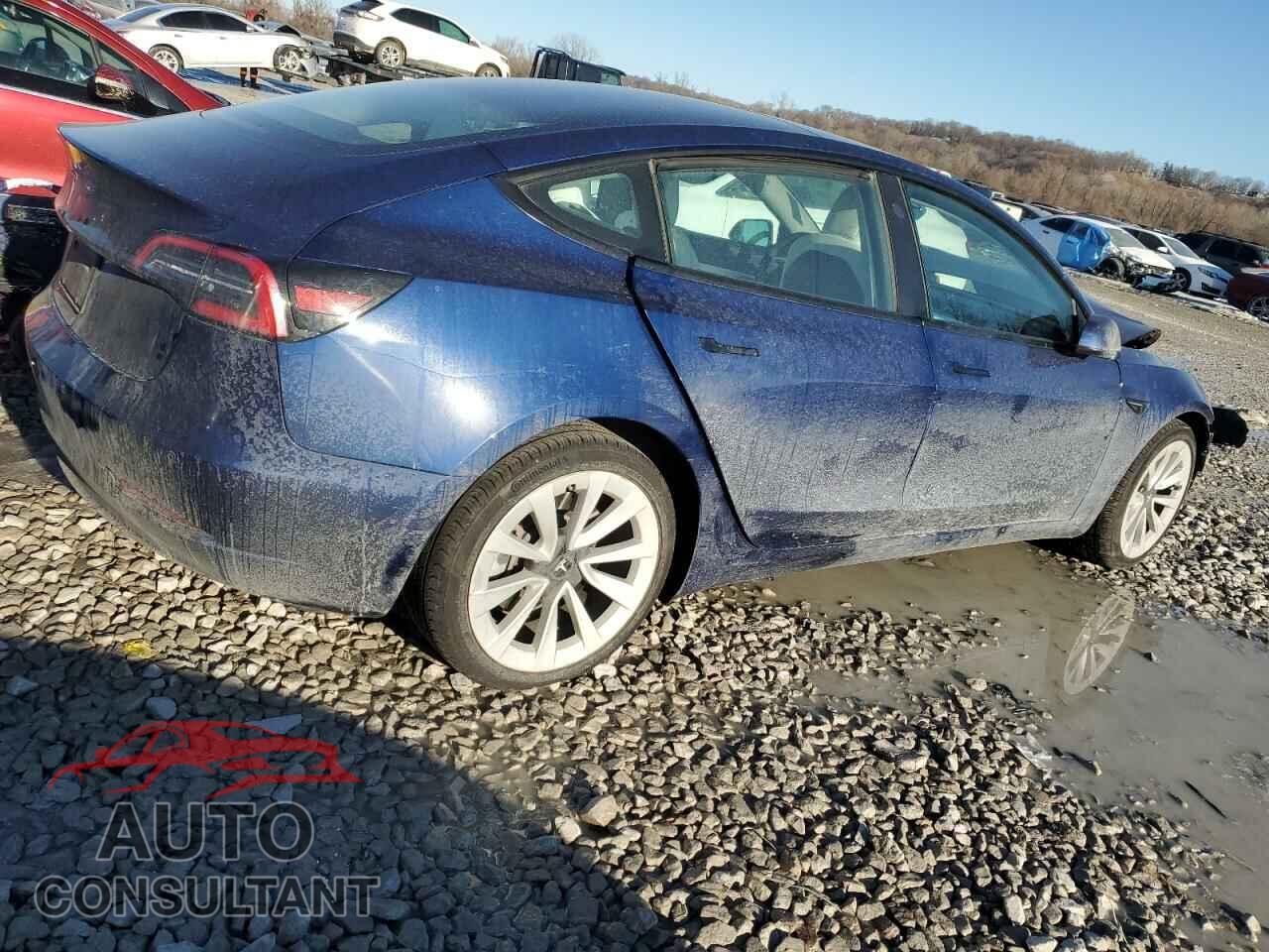 TESLA MODEL 3 2021 - 5YJ3E1EA7MF850334