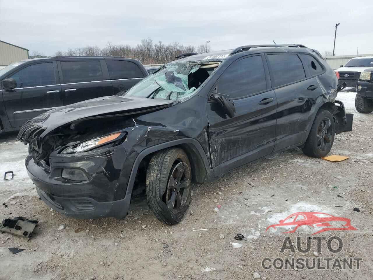 JEEP GRAND CHER 2016 - 1C4PJMAS1GW314198