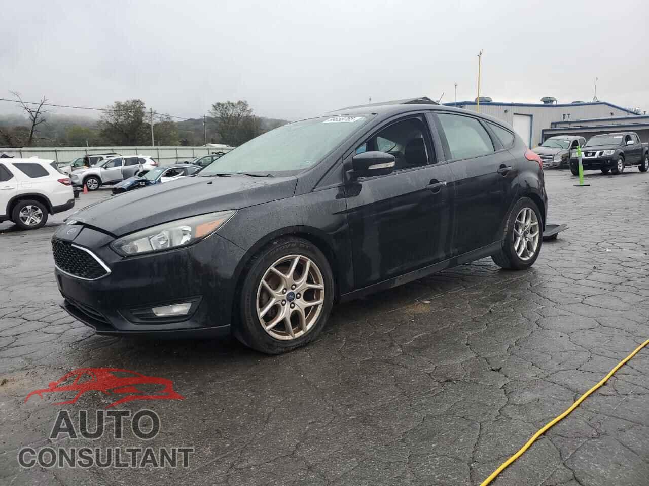 FORD FOCUS 2015 - 1FADP3K20FL238439