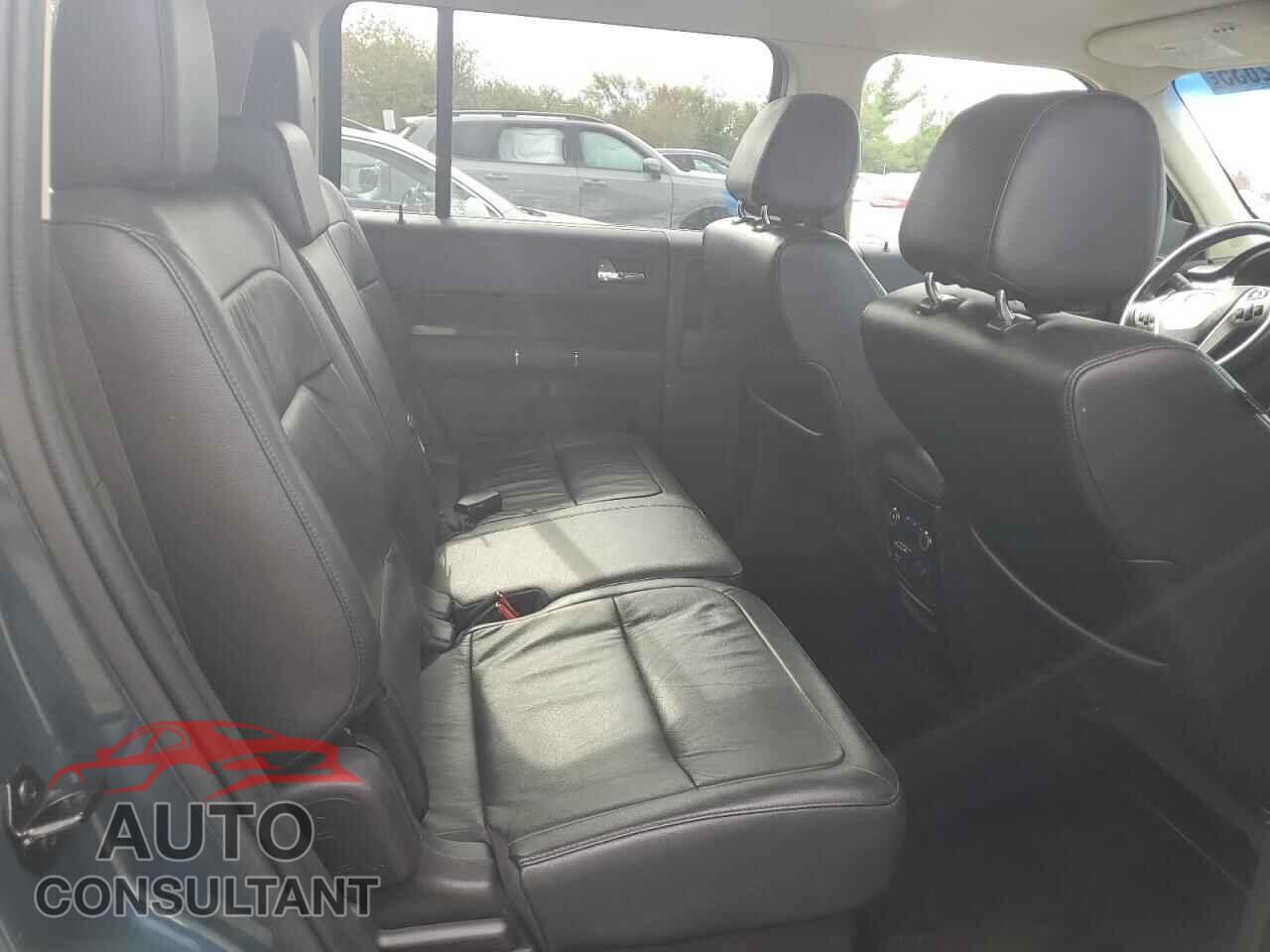 FORD FLEX 2016 - 2FMGK5C81GBA14629