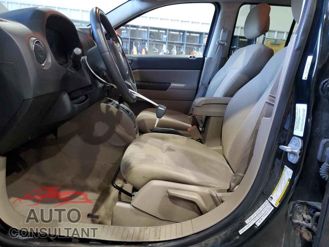 JEEP COMPASS 2013 - 1C4NJDEB4DD234712