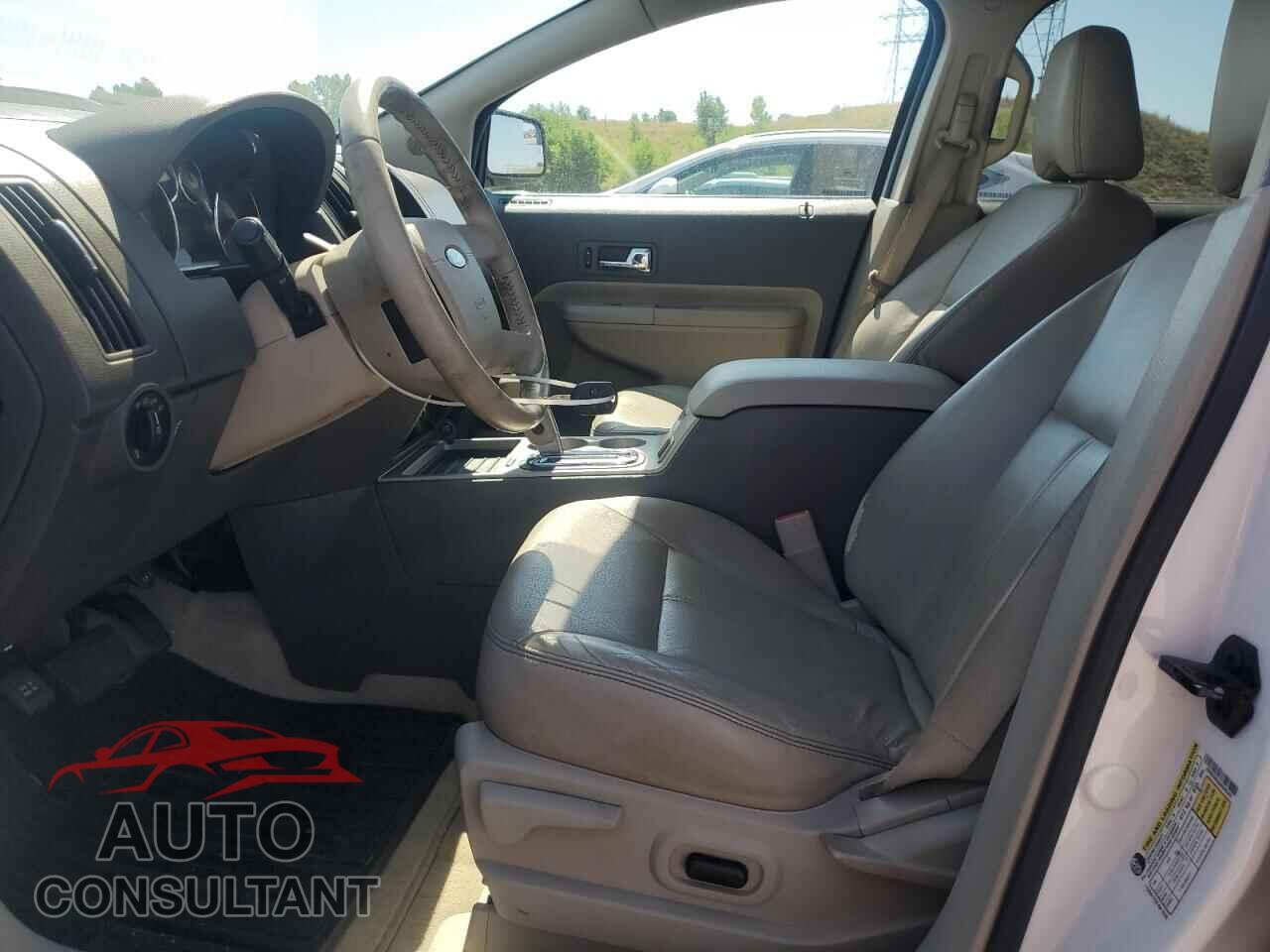 FORD EDGE 2010 - 2FMDK4KC8ABA80363
