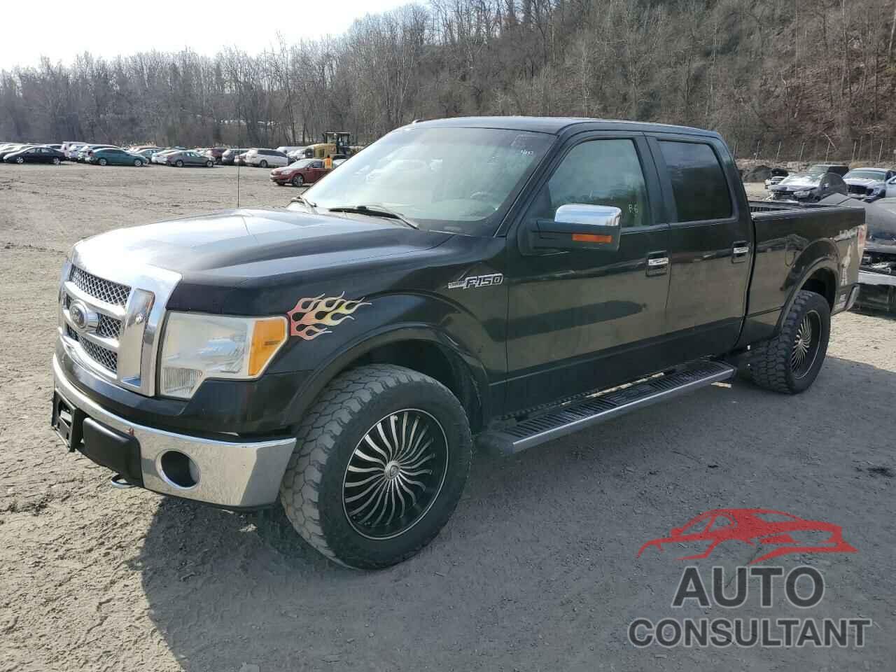 FORD F-150 2010 - 1FTFW1EV3AFD29082