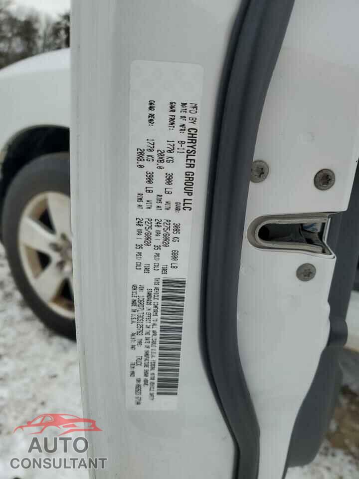 DODGE RAM 1500 2012 - 1C6RD7LT3CS125763