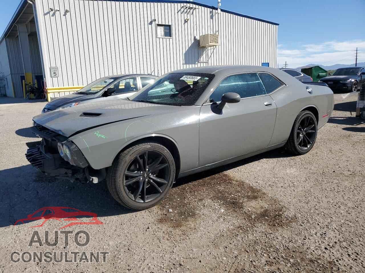 DODGE CHALLENGER 2017 - 2C3CDZAG8HH636467