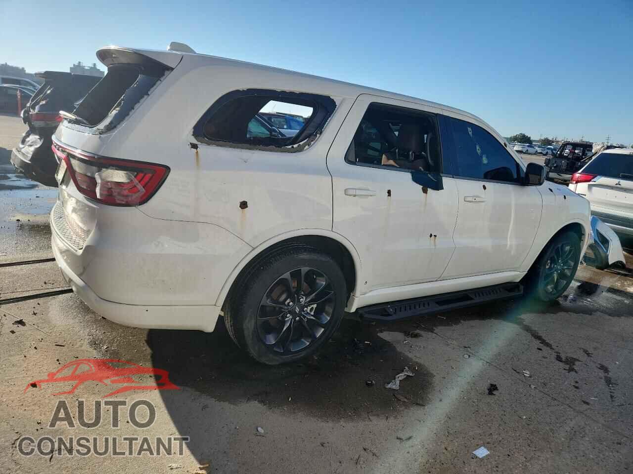 DODGE DURANGO 2021 - 1C4RDHAGXMC554155