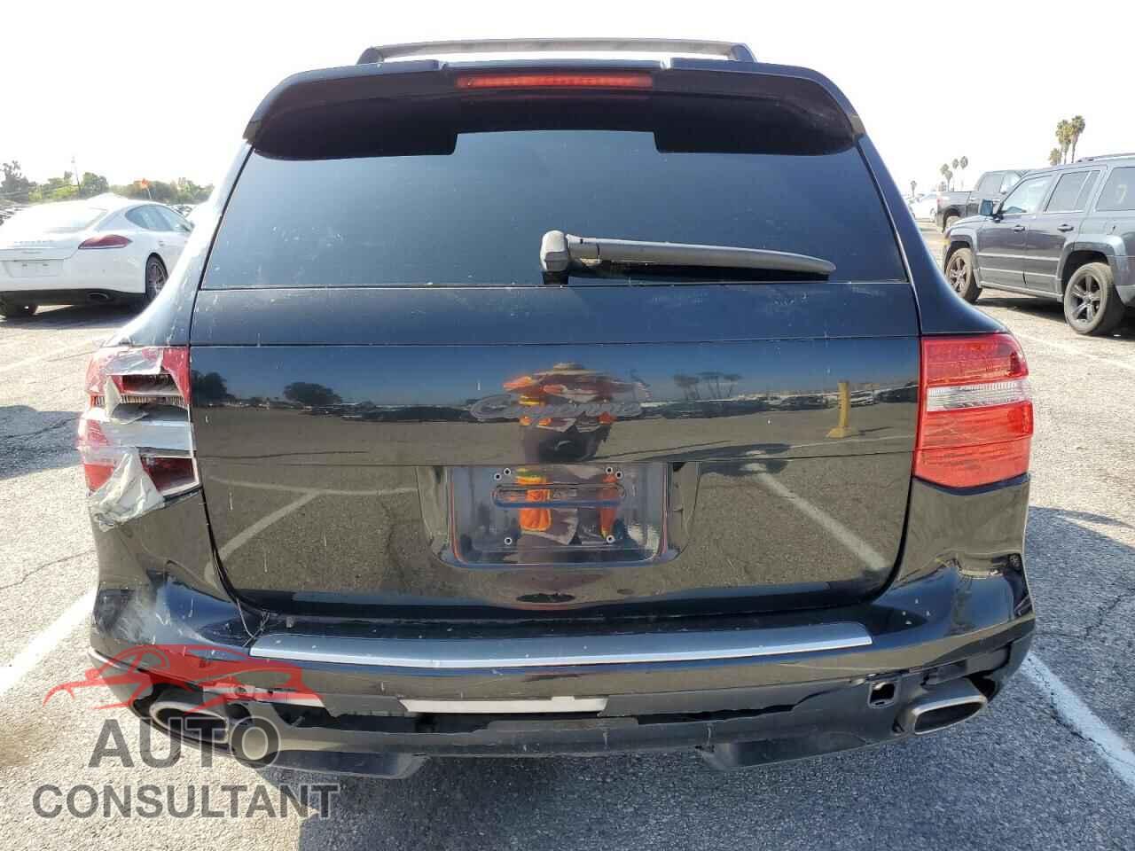PORSCHE CAYENNE 2010 - WP1AA2AP7ALA12315