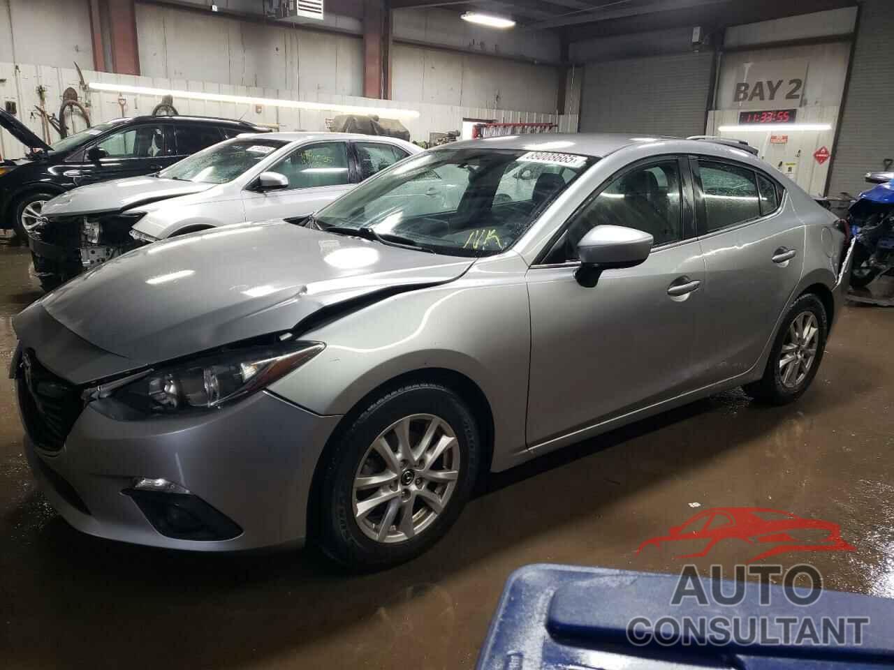 MAZDA 3 2015 - 3MZBM1V73FM195670