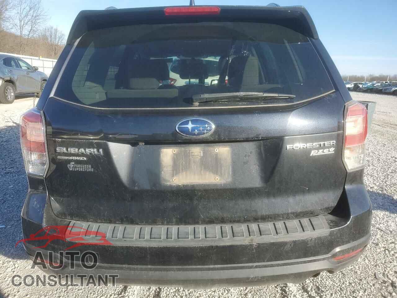 SUBARU FORESTER 2017 - JF2SJAEC2HH403085