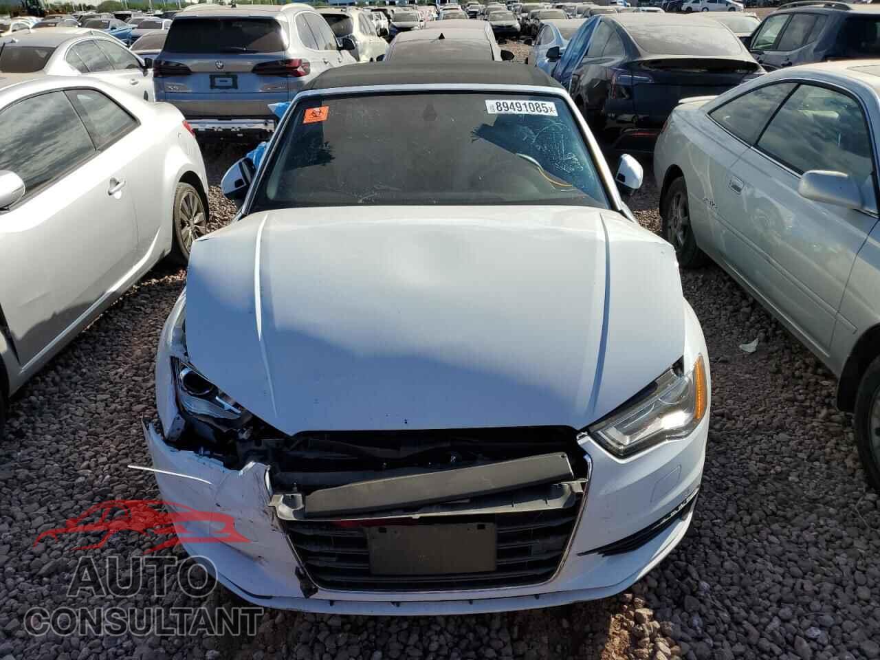 AUDI A3 2015 - WAU3FLFF1F1118521