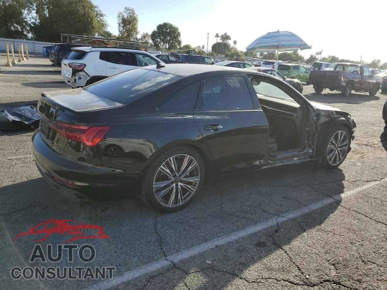 AUDI A6 2024 - WAUD3BF26RN033966