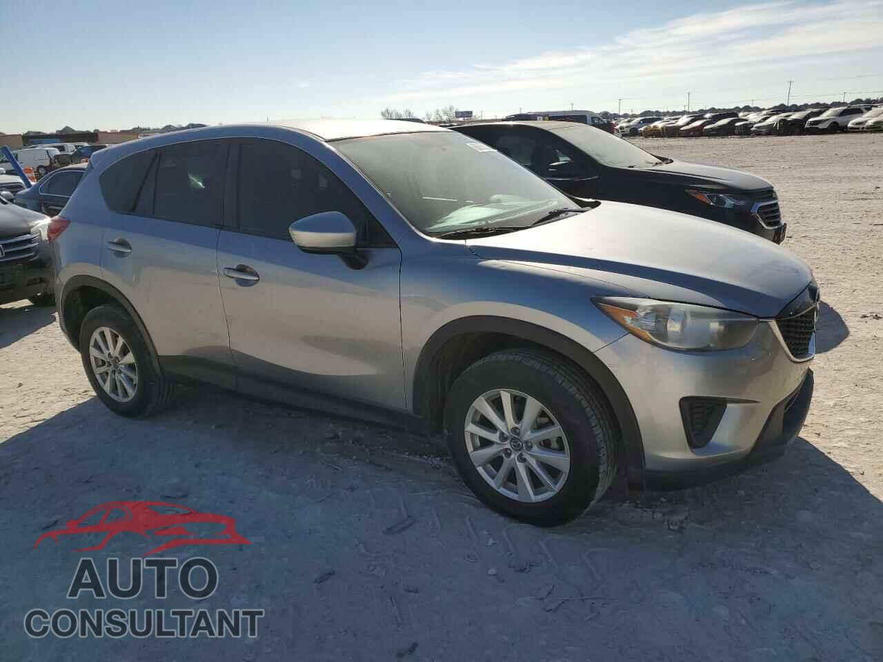 MAZDA CX-5 2014 - JM3KE2BEXE0361314