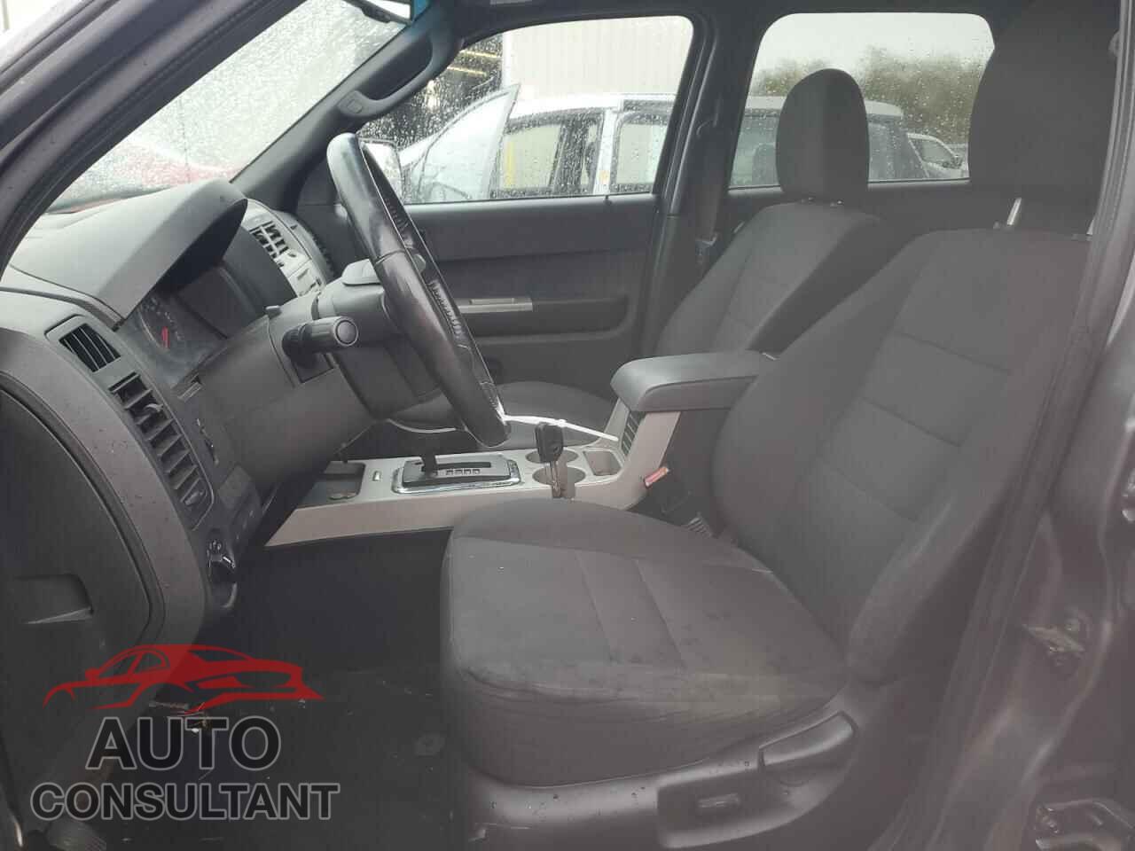 FORD ESCAPE 2011 - 1FMCU9D71BKA60143