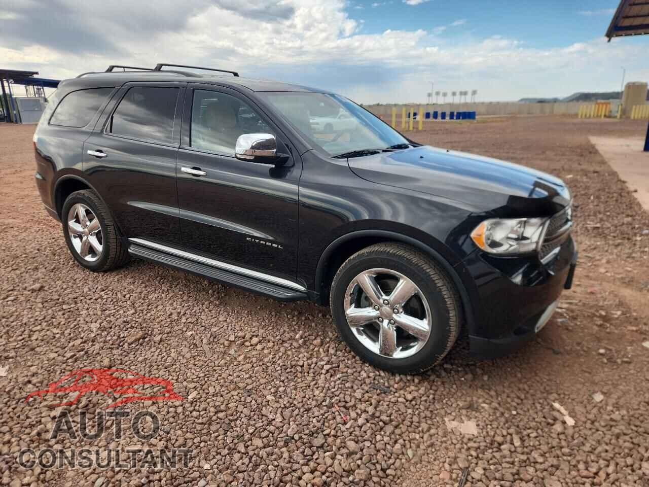 DODGE DURANGO 2012 - 1C4SDHET8CC253004