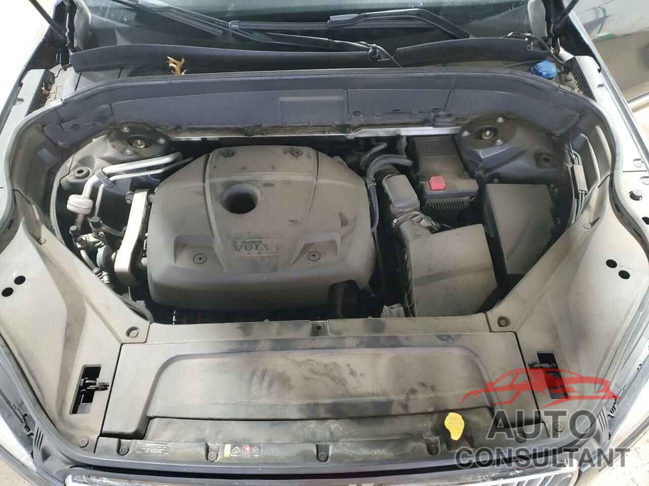 VOLVO XC90 2017 - YV4A22PL1H1130561