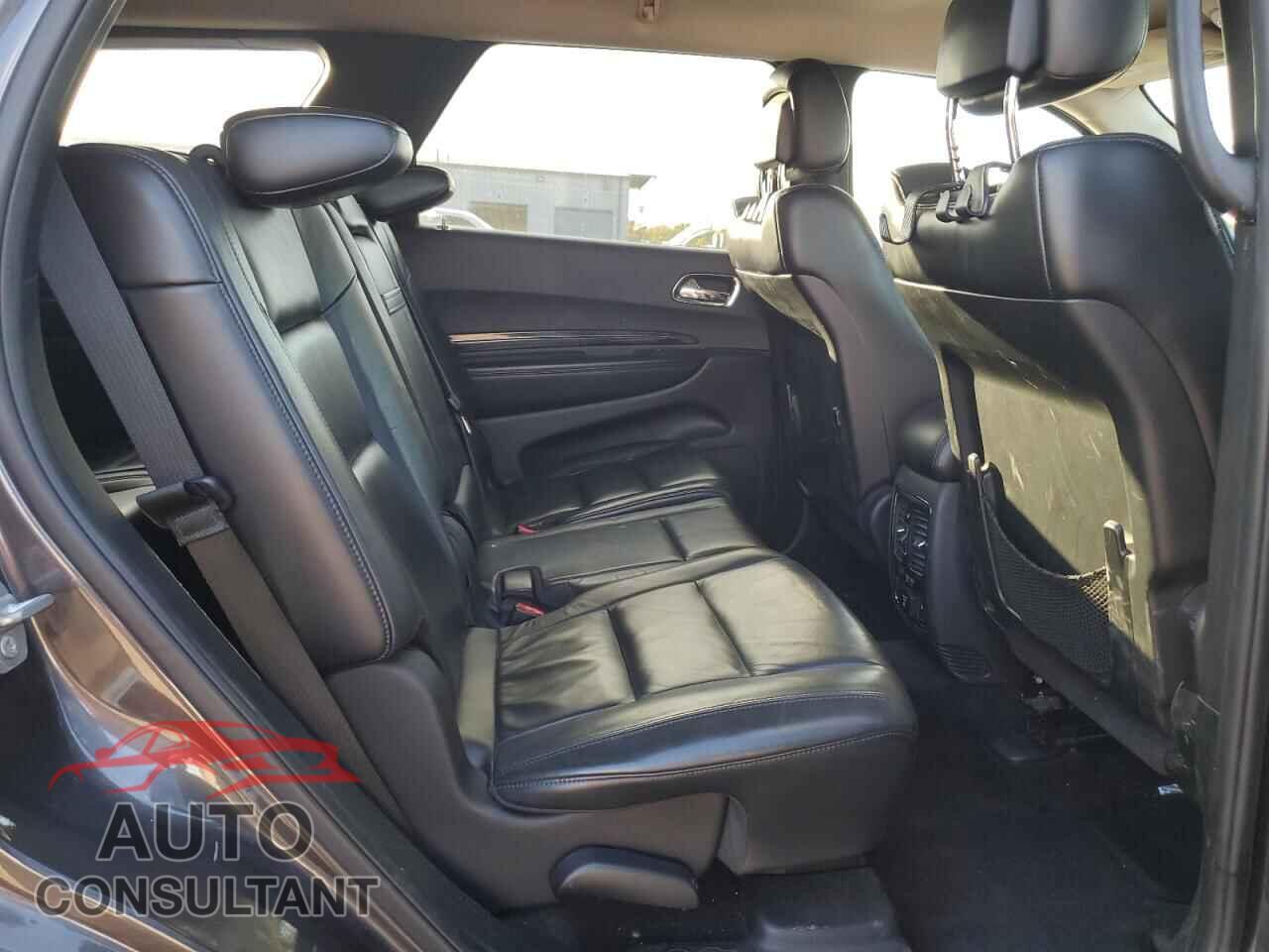 DODGE DURANGO 2016 - 1C4RDJDGXGC467461