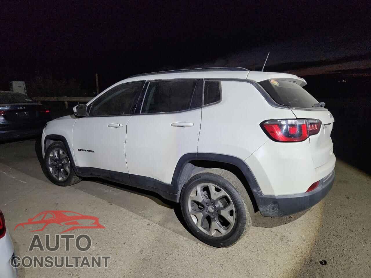 JEEP COMPASS 2020 - 3C4NJCCBXLT128786