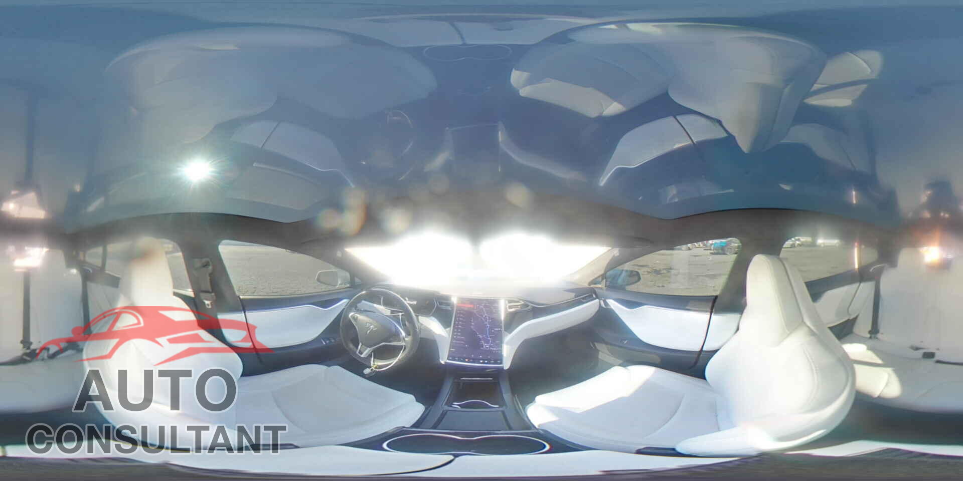 TESLA MODEL S 2017 - 5YJSA1E16HF204974