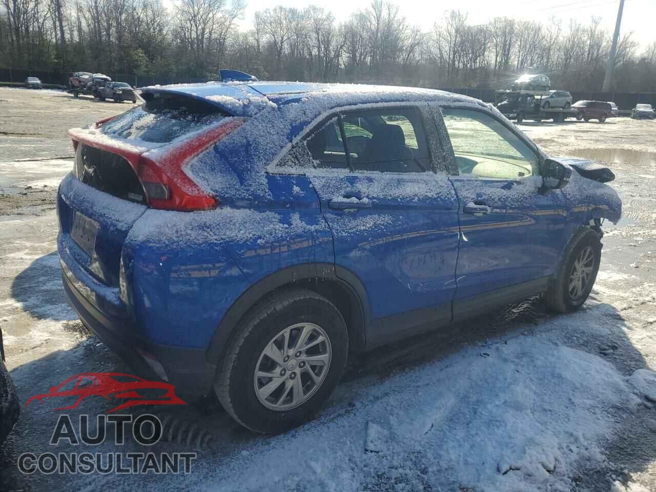 MITSUBISHI ECLIPSE 2019 - JA4AT3AA5KZ033931