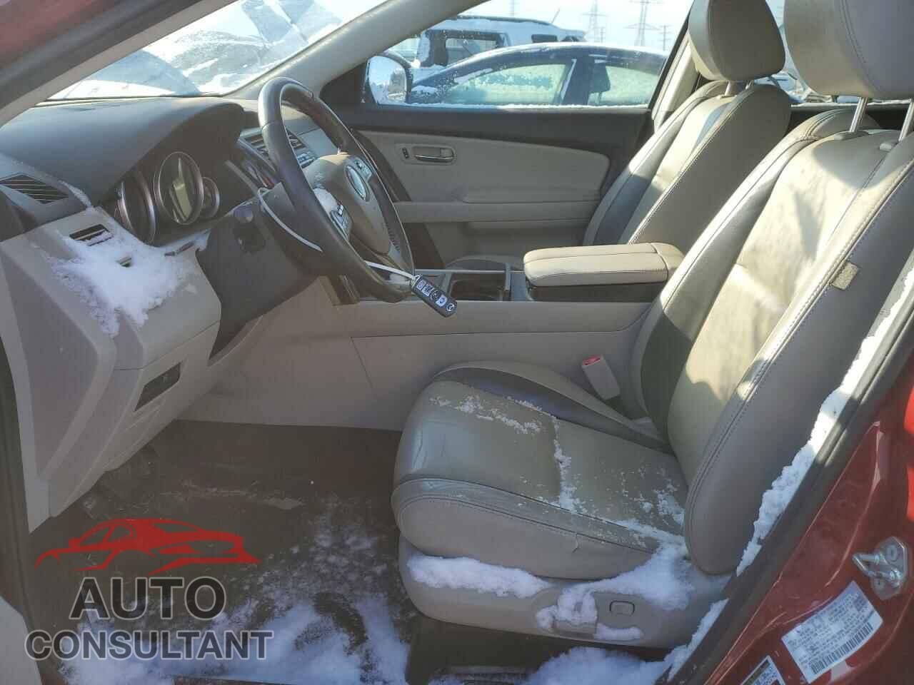 MAZDA CX-9 2010 - JM3TB3MAXA0201148