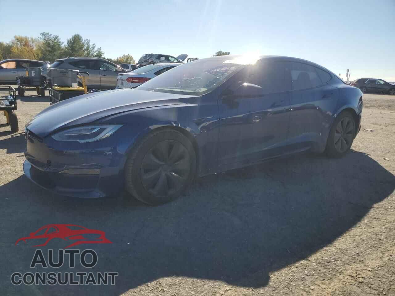 TESLA MODEL S 2021 - 5YJSA1E5XMF429380