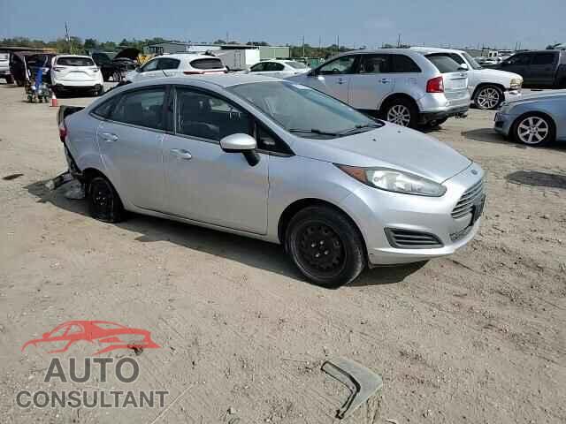 FORD FIESTA 2017 - 3FADP4AJ7HM166140