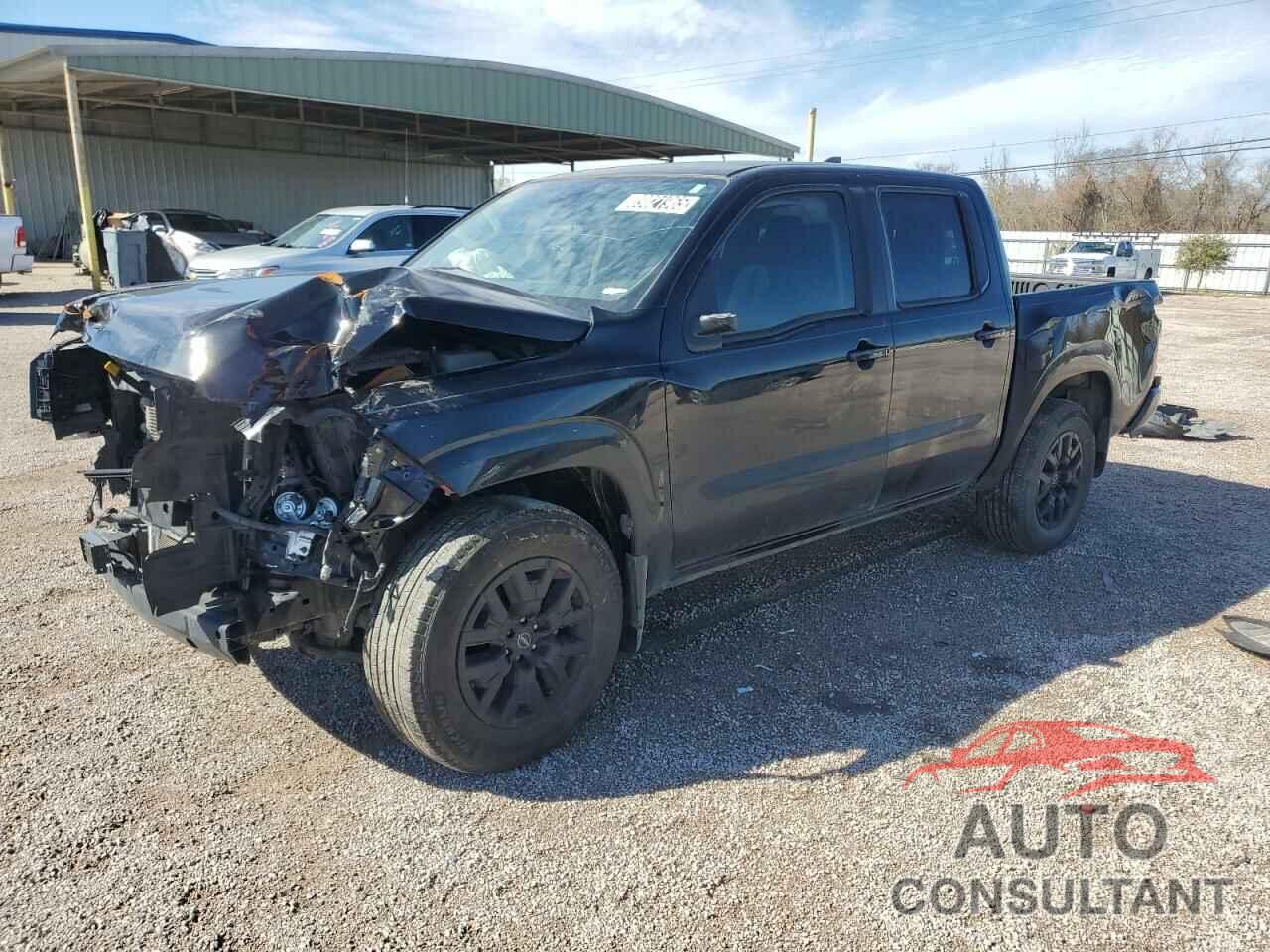 NISSAN FRONTIER 2023 - 1N6ED1EJ6PN625031