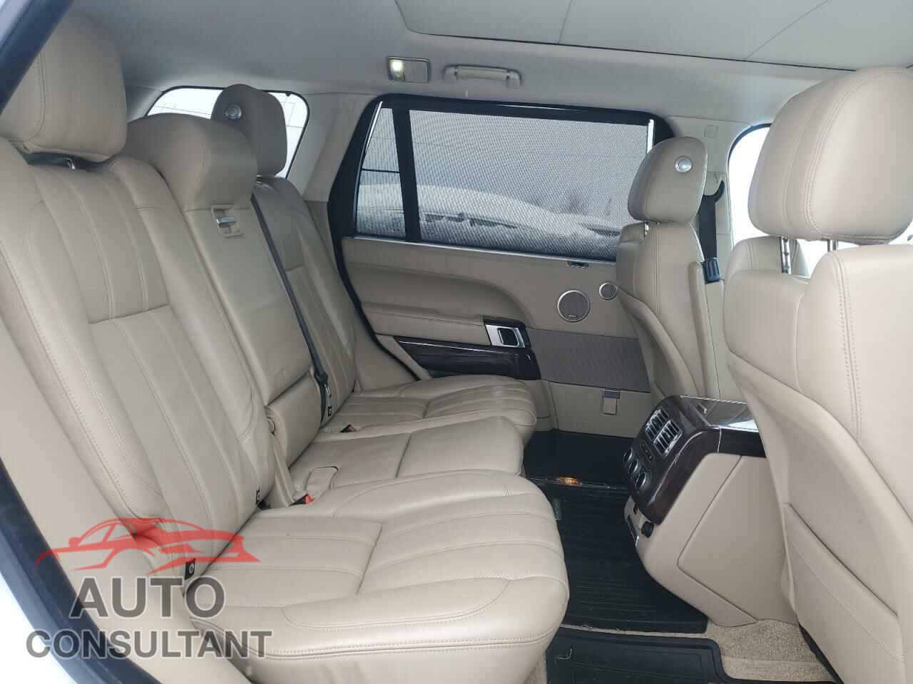 LAND ROVER RANGEROVER 2015 - SALGS3TF8FA232805