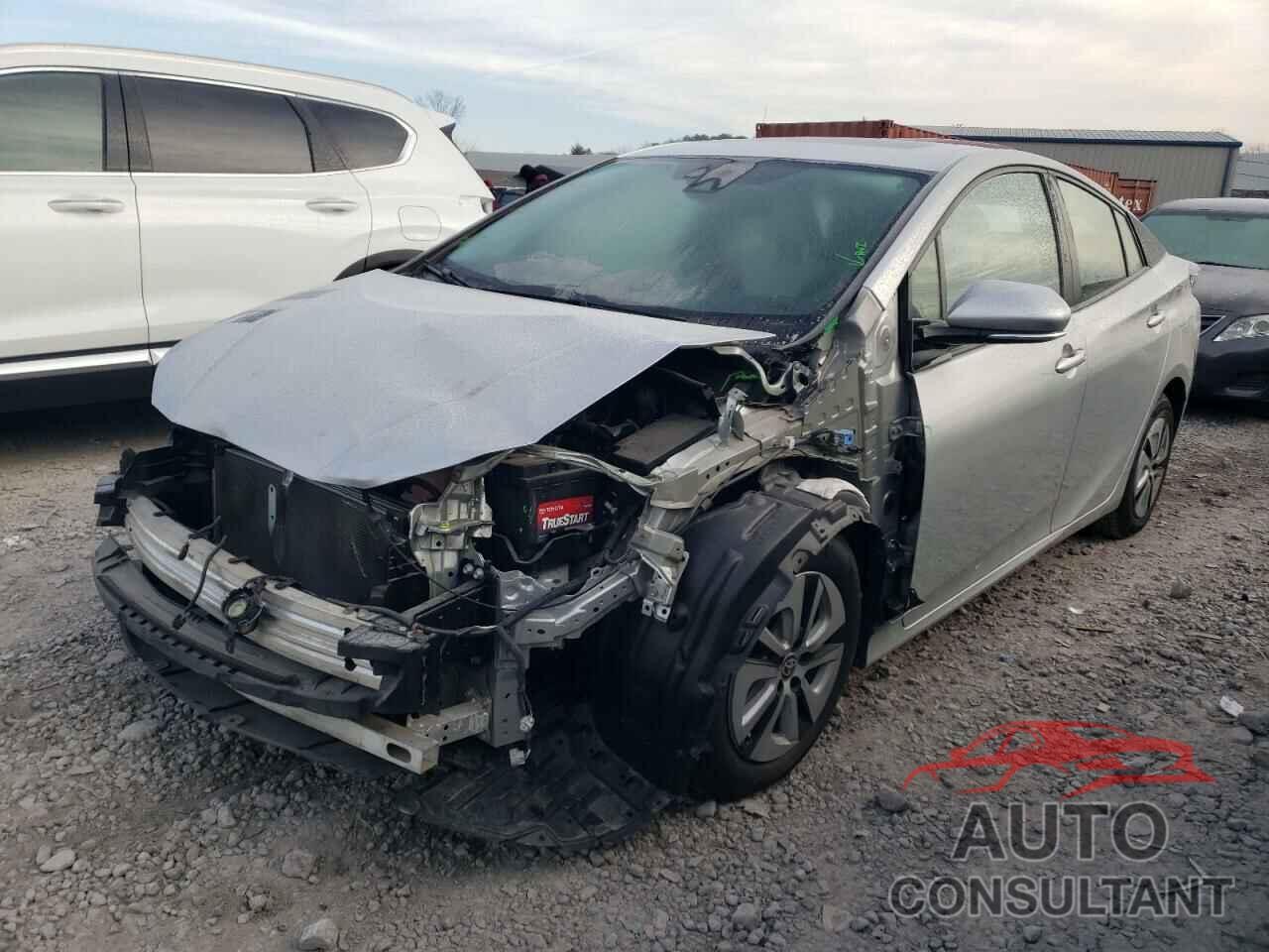 TOYOTA PRIUS 2018 - JTDKARFU5J3554493