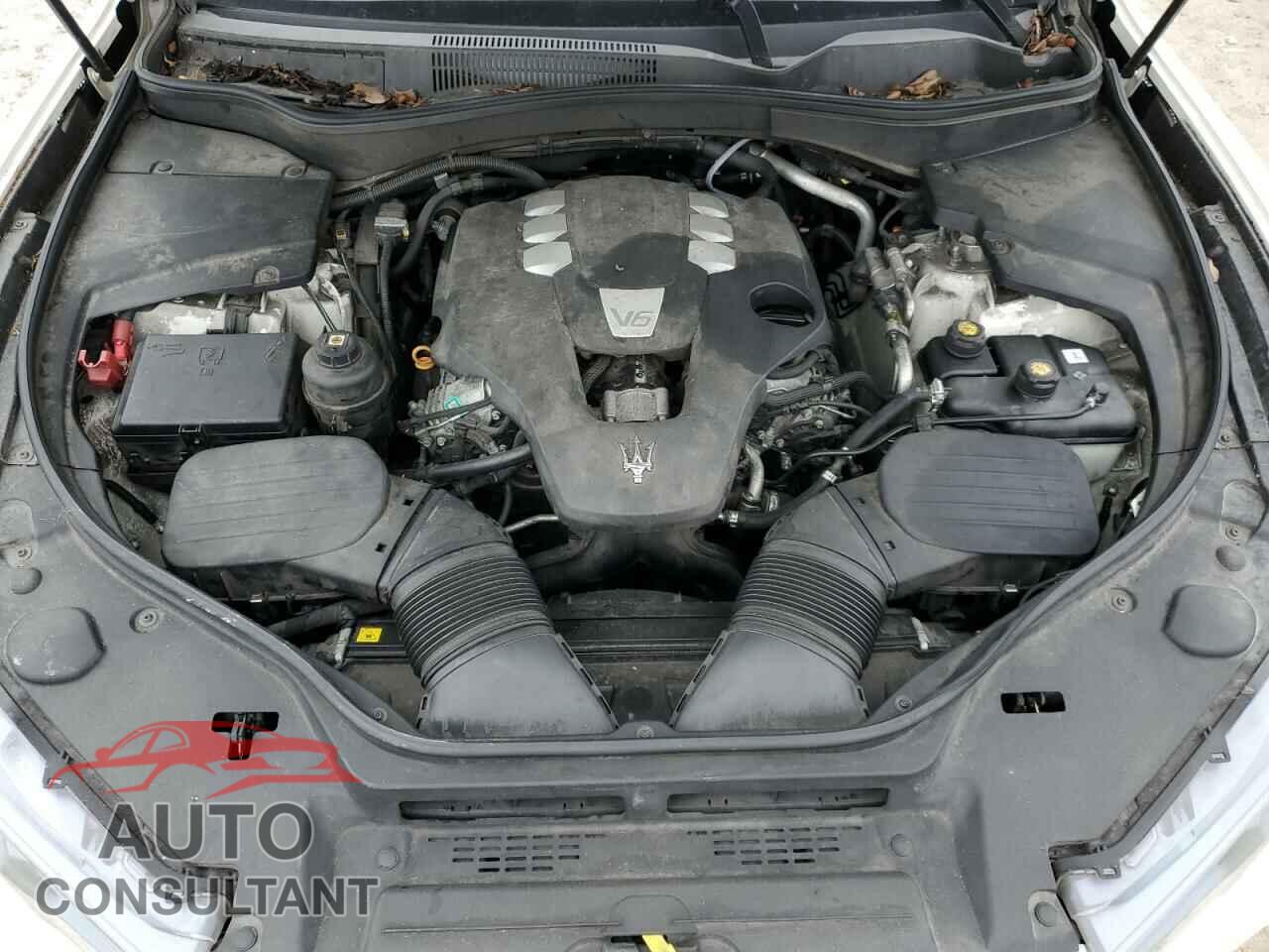 MASERATI ALL MODELS 2017 - ZN661XUS6HX262716