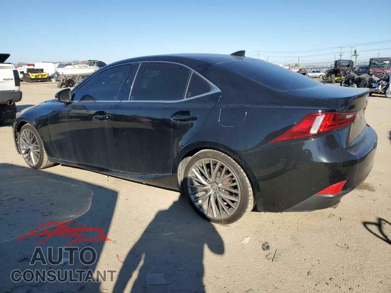 LEXUS IS 2014 - JTHCF1D28E5002388