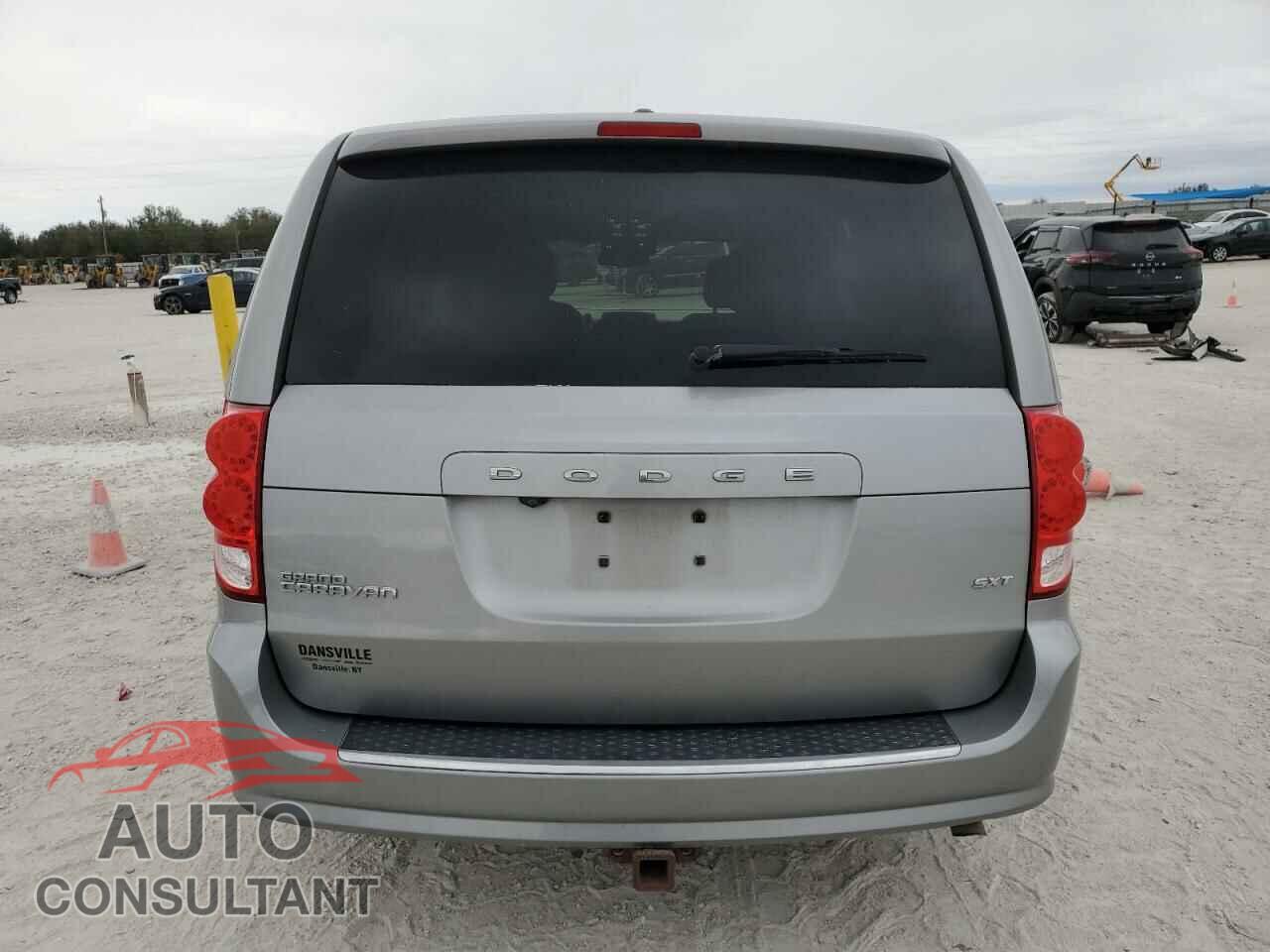DODGE CARAVAN 2016 - 2C4RDGCG4GR109011