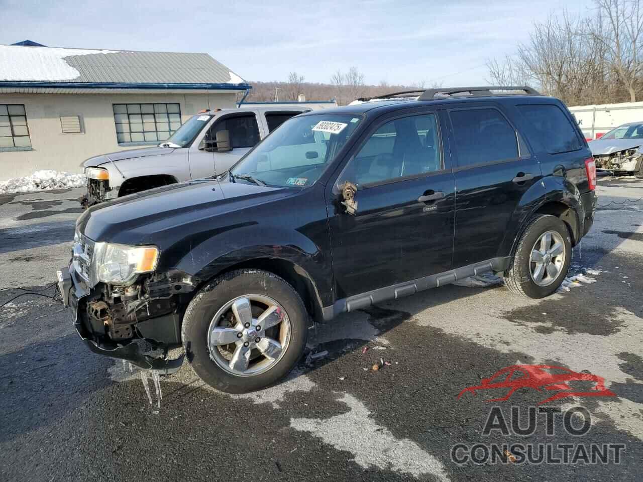 FORD ESCAPE 2012 - 1FMCU9D73CKC58479