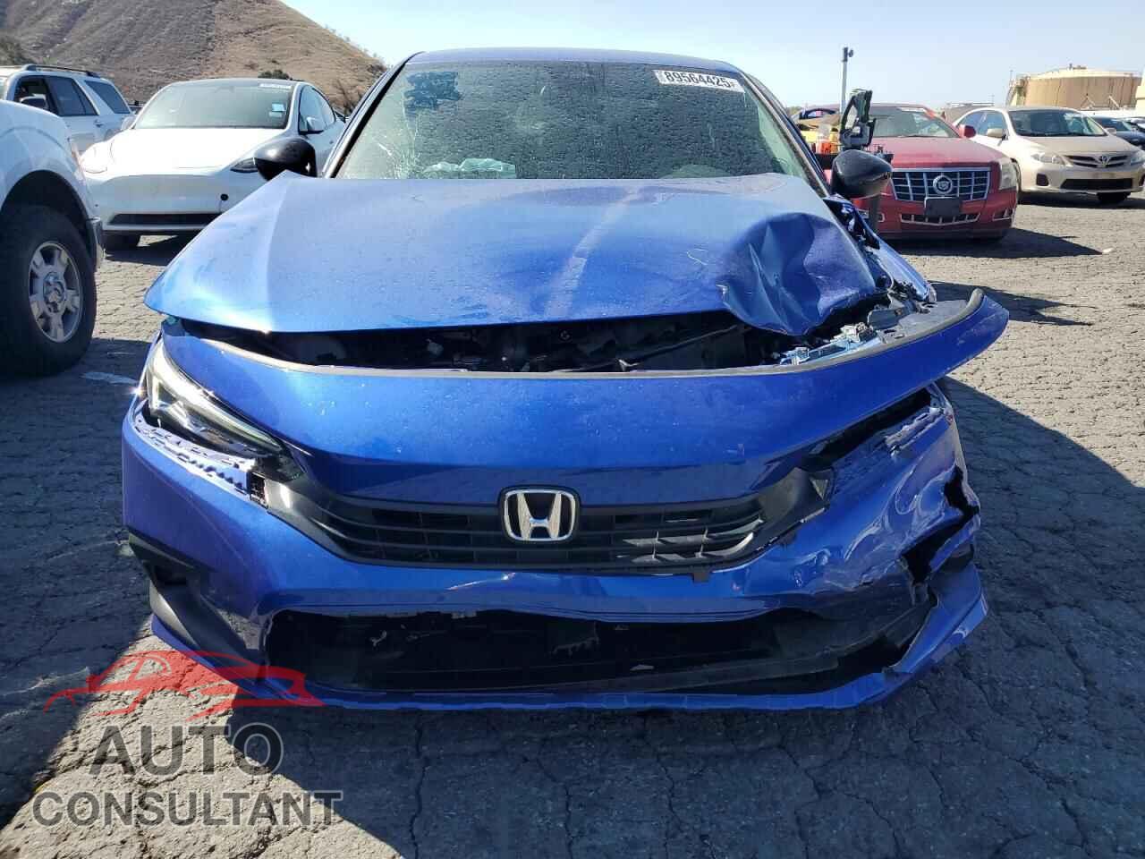 HONDA CIVIC 2024 - 2HGFE2F52RH560669