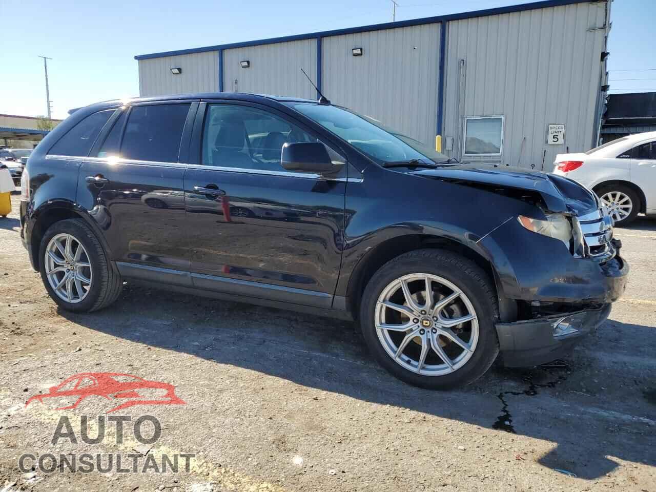 FORD EDGE 2010 - 2FMDK3KC2ABB58792