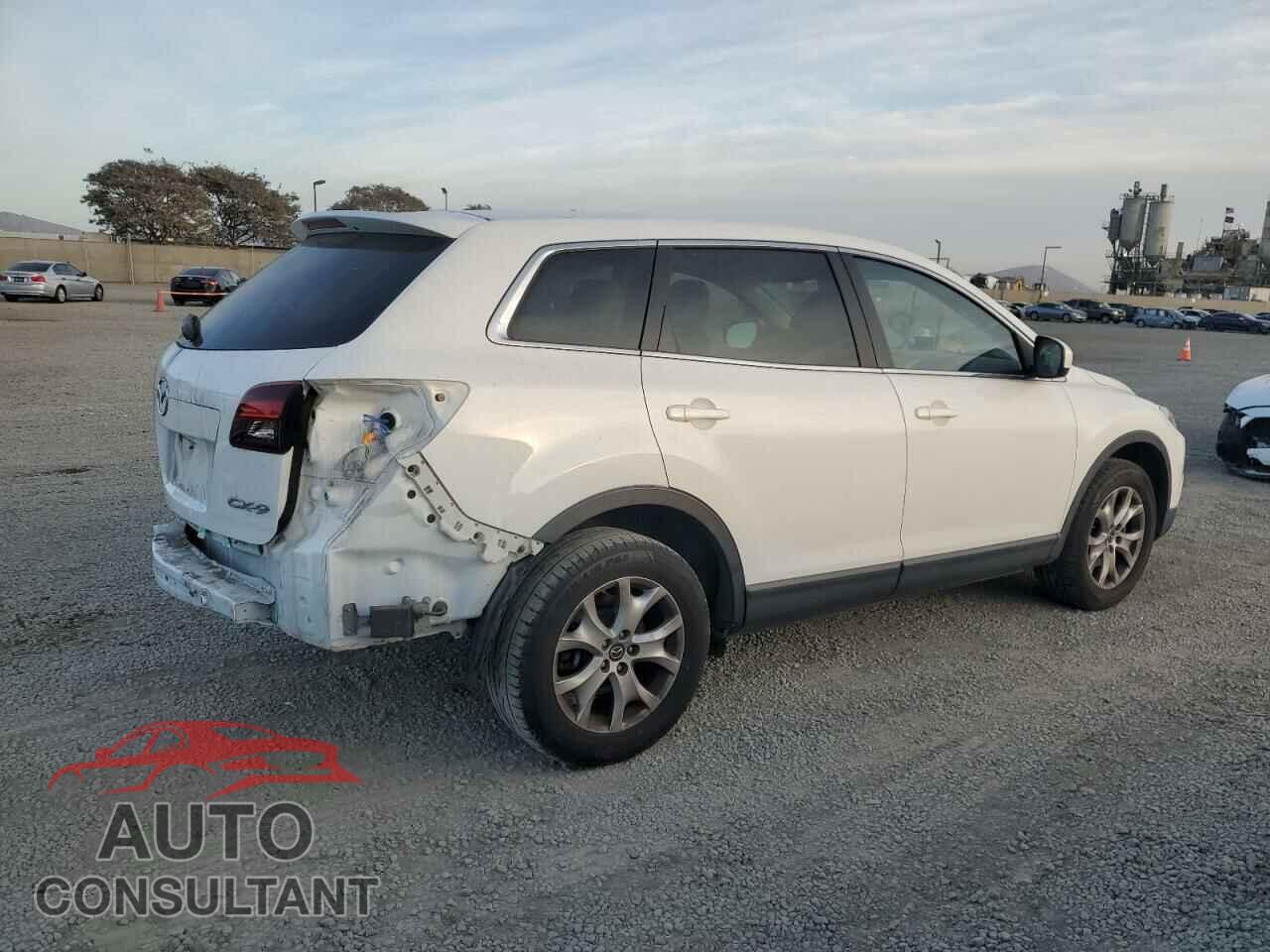MAZDA CX-9 2014 - JM3TB2CV8E0445109