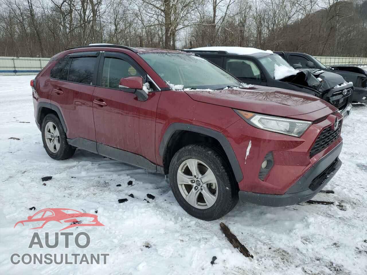 TOYOTA RAV4 2019 - JTMP1RFV7KD037738