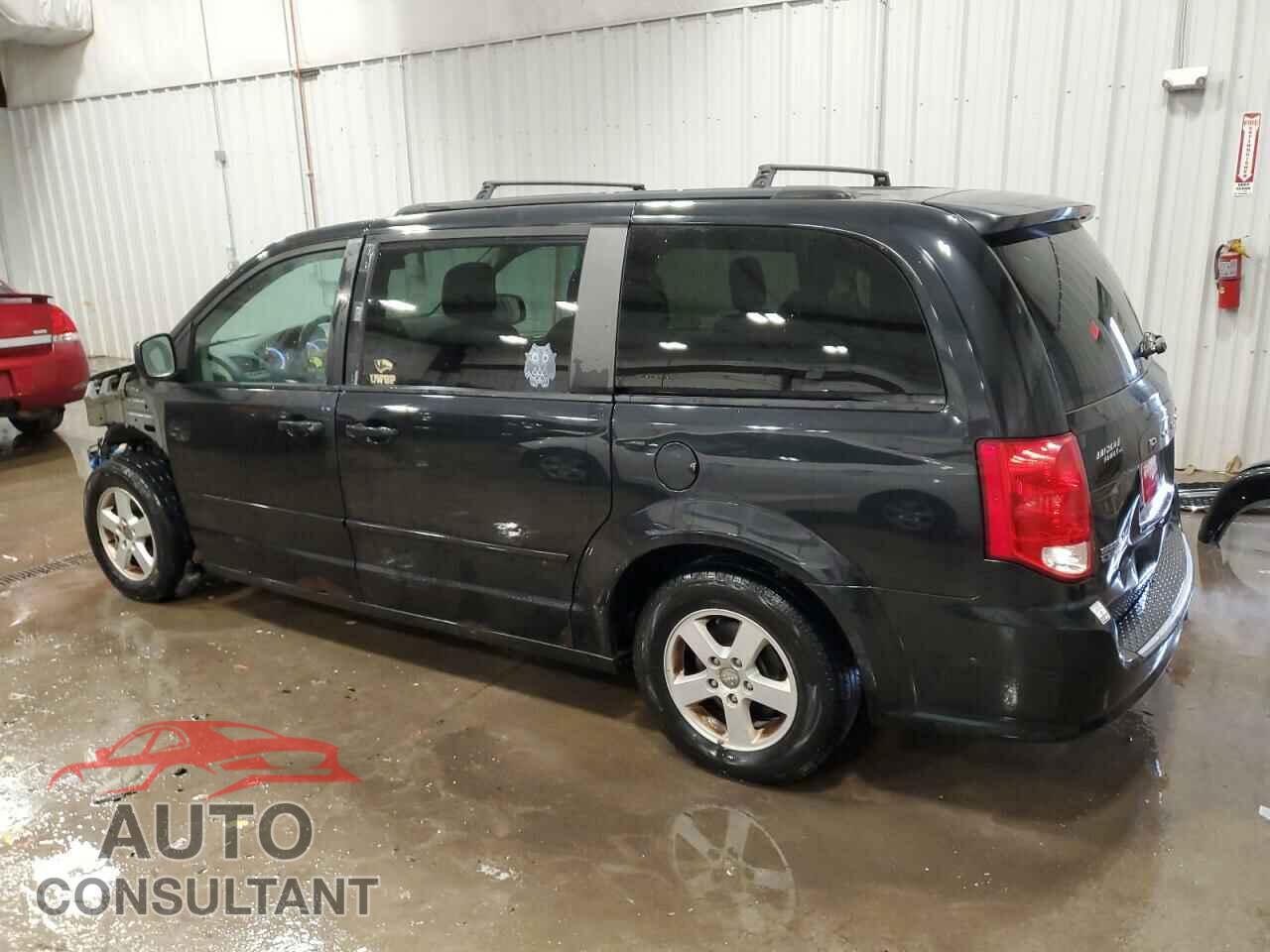 DODGE CARAVAN 2012 - 2C4RDGCG5CR141296