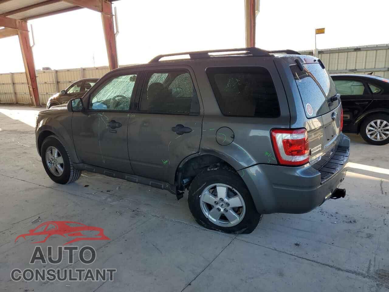 FORD ESCAPE 2012 - 1FMCU0D72CKA47687