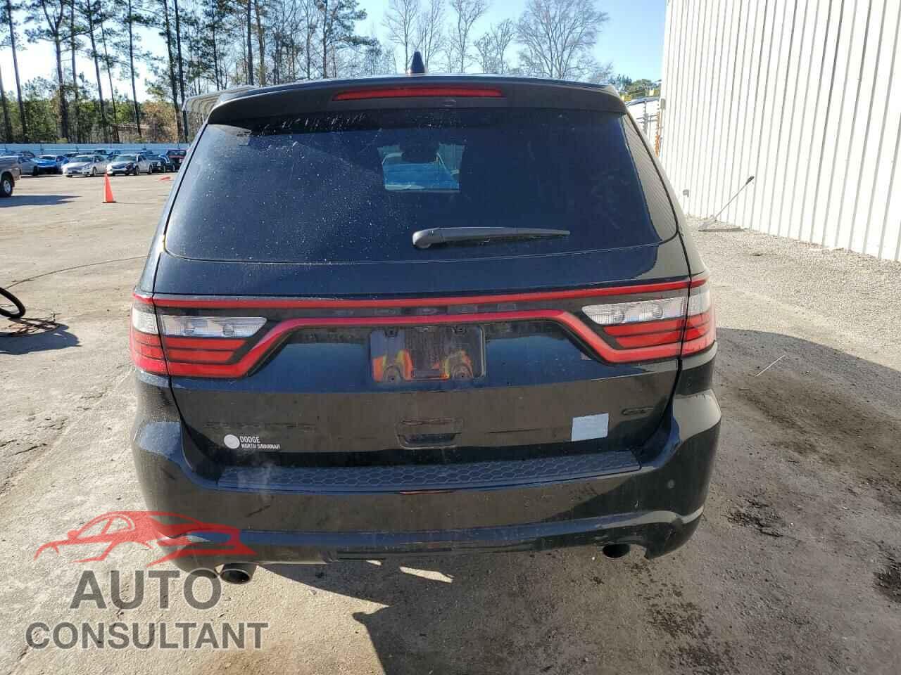 DODGE DURANGO 2021 - 1C4RDHDG4MC749826