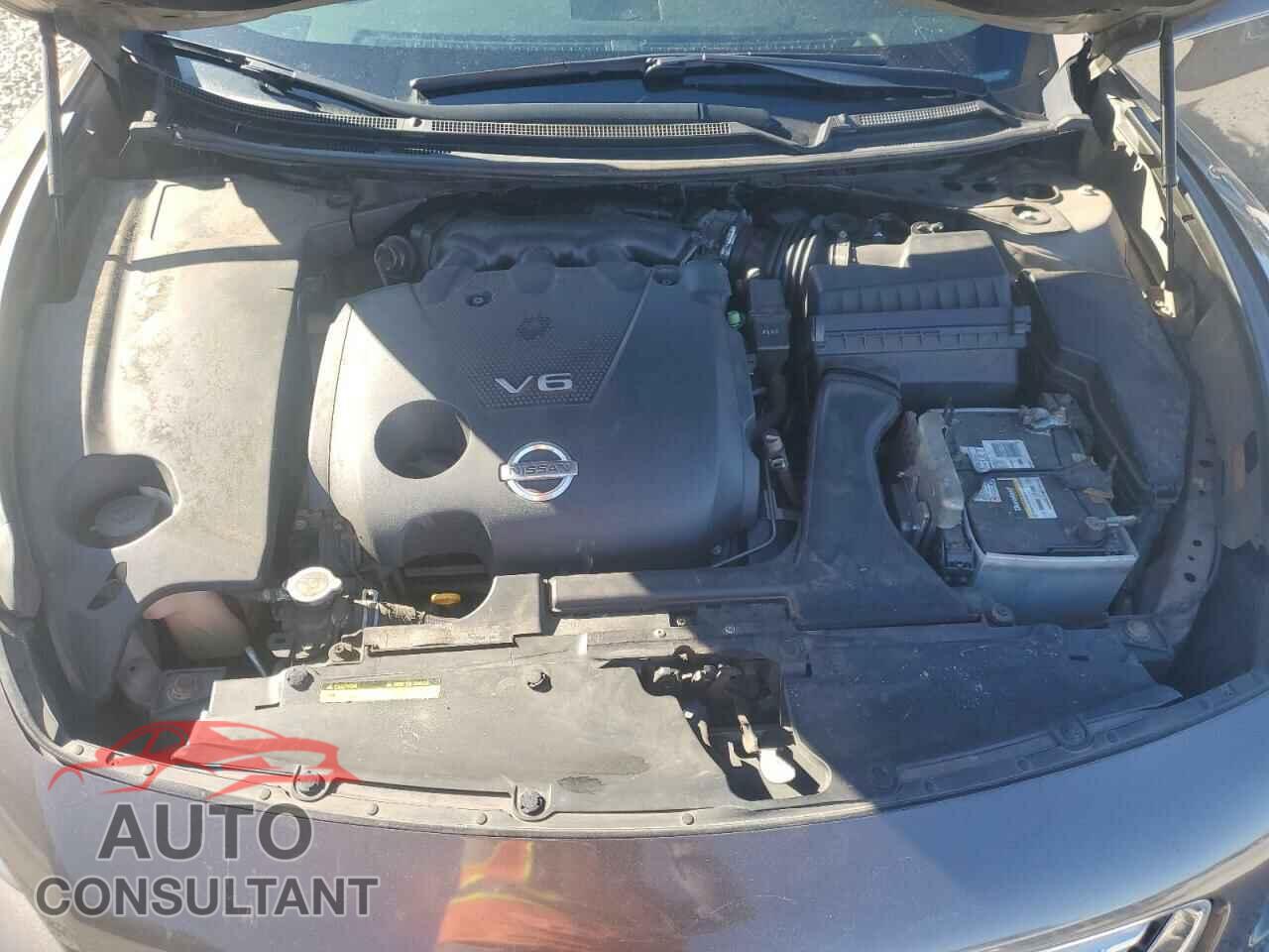 NISSAN MAXIMA 2012 - 1N4AA5AP5CC852962