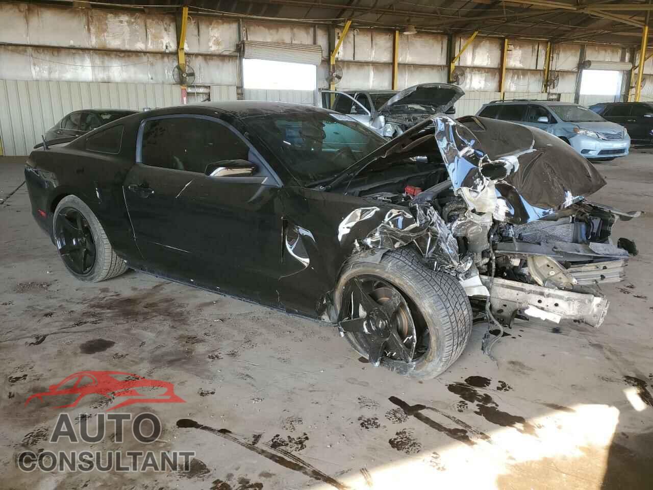 FORD MUSTANG 2014 - 1ZVBP8CF9E5242487