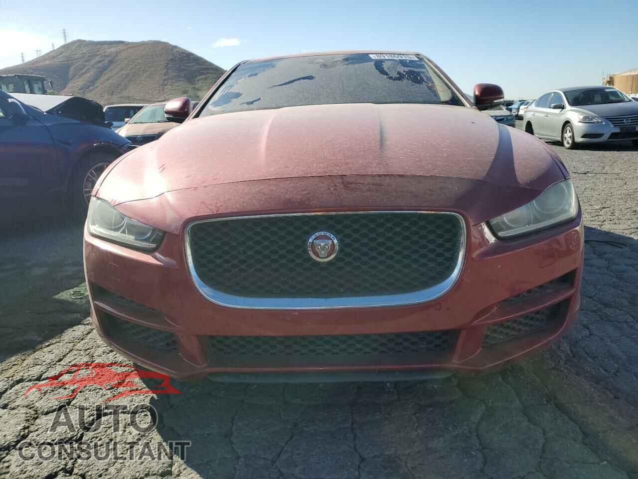 JAGUAR XE 2017 - SAJAD4BG6HA975426
