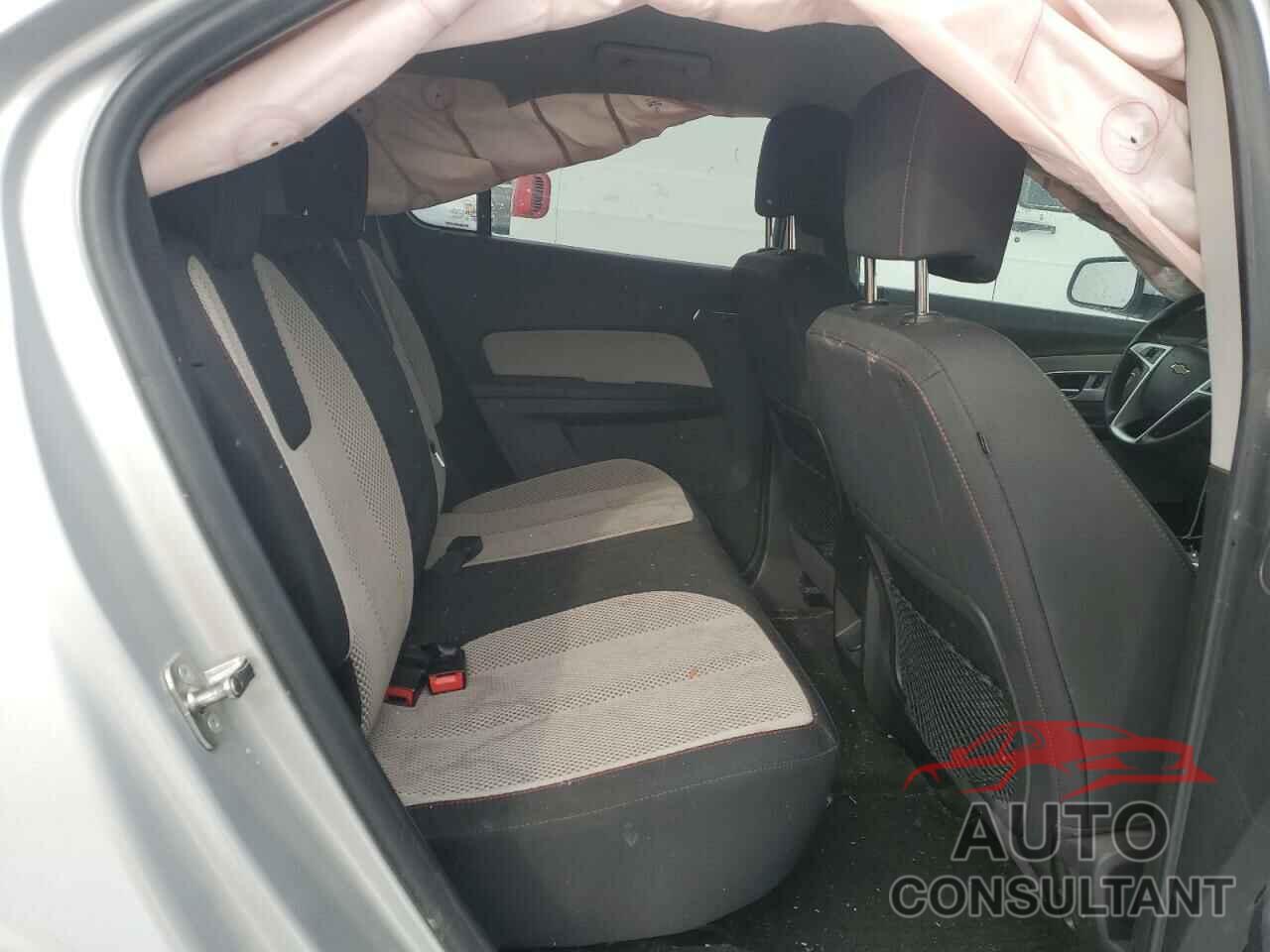 CHEVROLET EQUINOX 2017 - 2GNALCEK4H6194906
