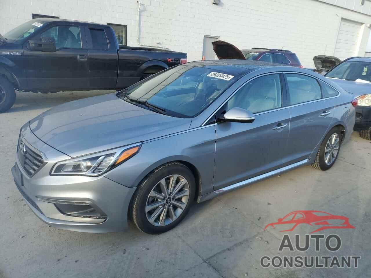 HYUNDAI SONATA 2016 - 5NPE34AF9GH392268