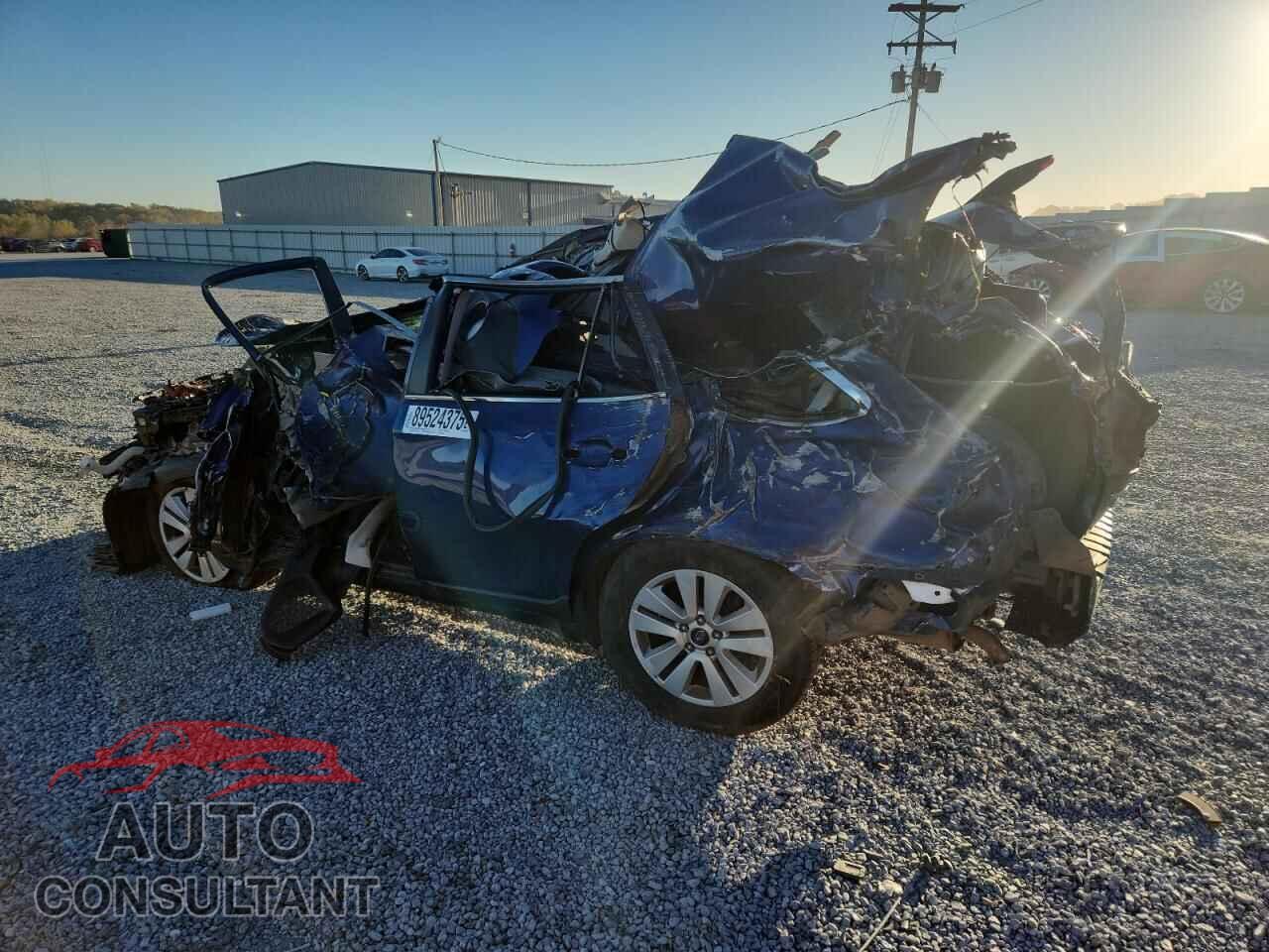 SUBARU OUTBACK 2015 - 4S4BSACC2F3224792