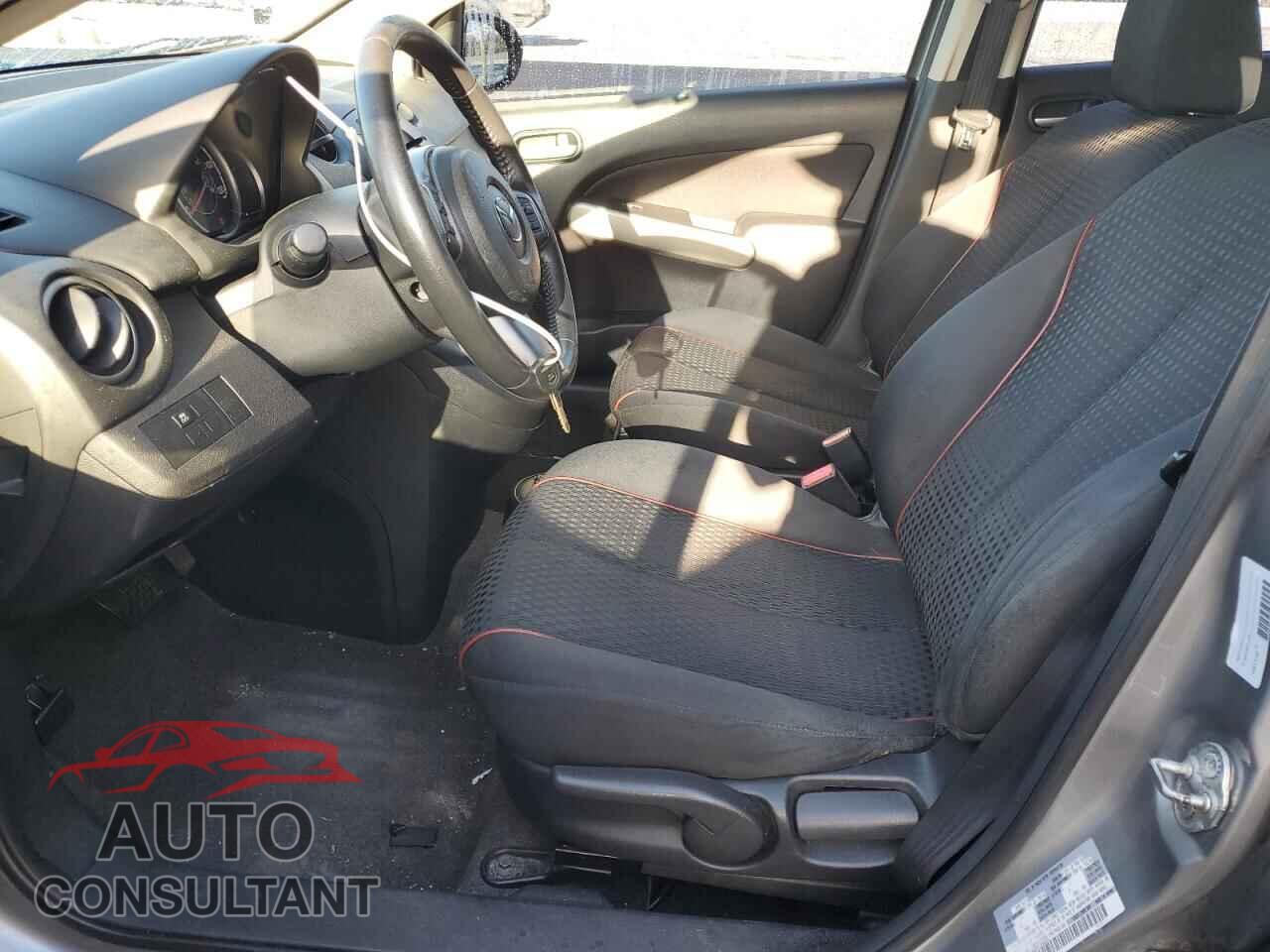 MAZDA 2 2013 - JM1DE1LZ9D0163335