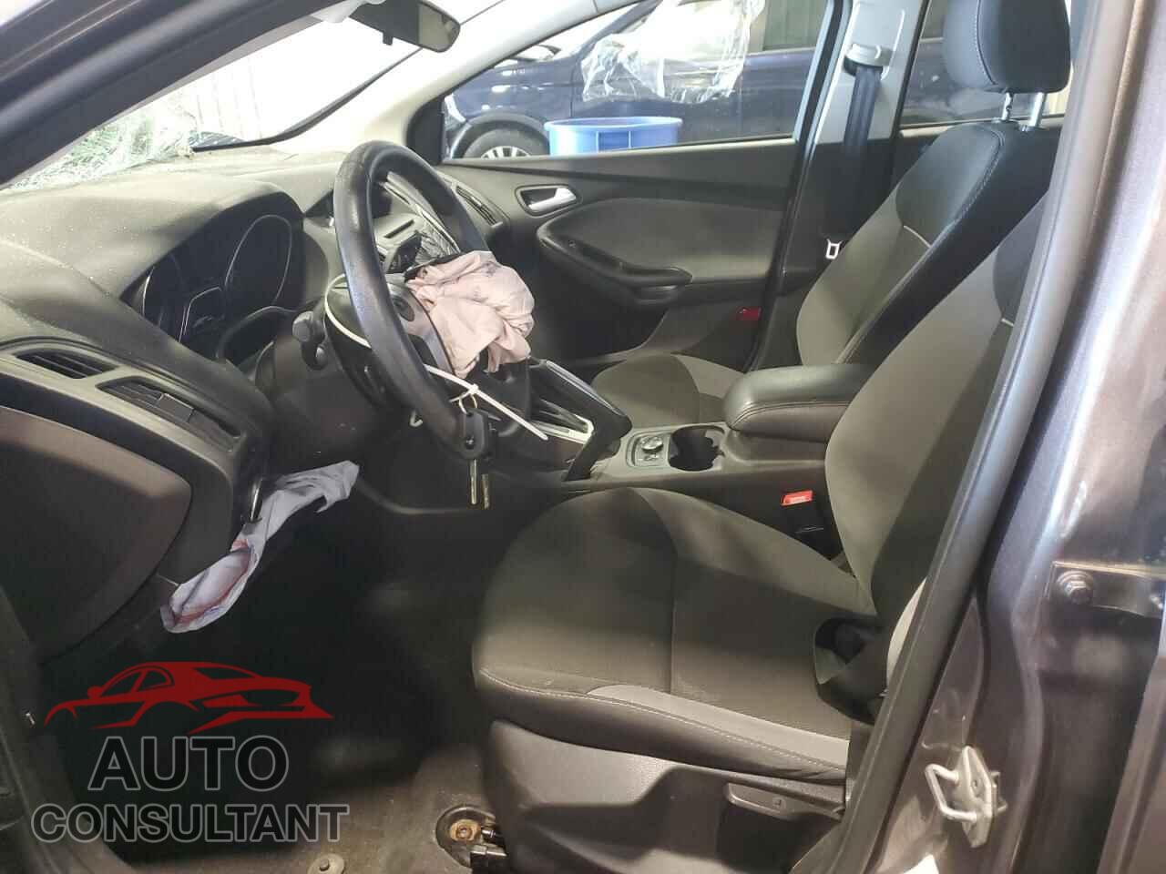 FORD FOCUS 2013 - 1FADP3F25DL358972