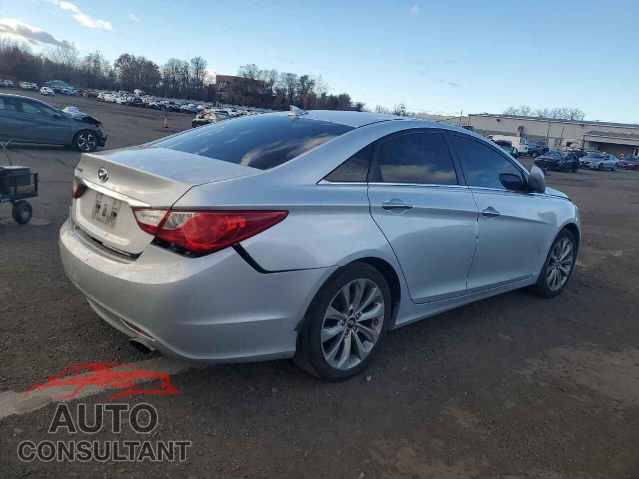 HYUNDAI SONATA 2013 - 5NPEC4AC6DH596883